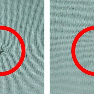 No-Sew T-Shirt Repair