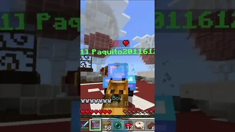 Powerfull of Teamwork in CubeCraft
