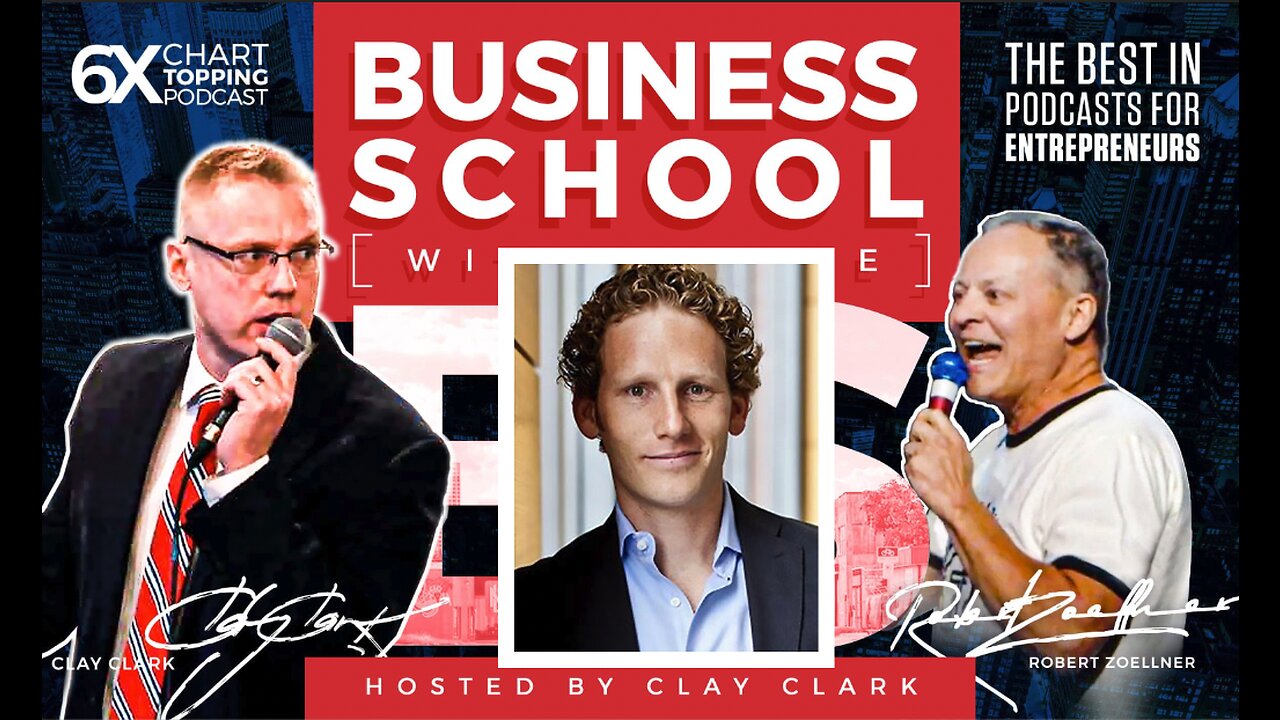 Business | How to Make Your Ideas Catch with NY Times Best-selling Author and Professor Jonah Berger