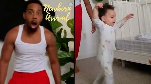 JoJo & Tanice Simmons Son Joey Walks For The 1st Time! 🚶🏾‍♂️