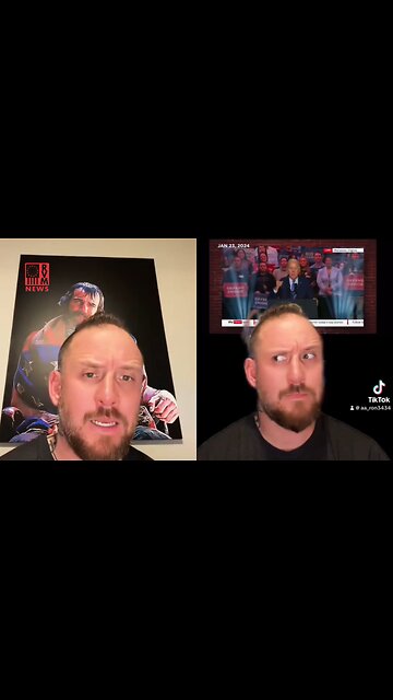 Joe Biden Doesn't Have A Stutter, The Drugs Wear Off