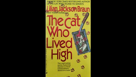 The Cat Who Lived High (part 3 of 9)