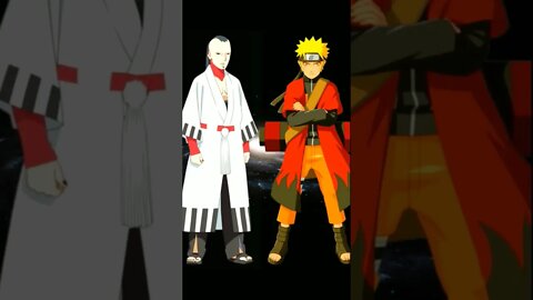 WHO IS STRONGEST?? - NARUTO VS ISSHIKI.#shorts