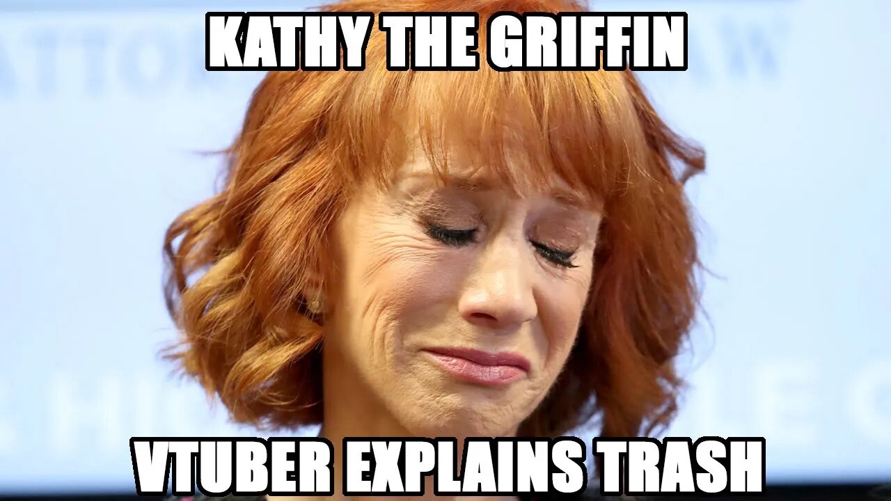 Pop Cult: Celebrity troll Kathy Griffin butthurt over comments