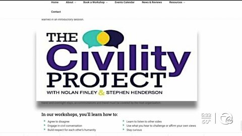 The Civility Project seeks to bridge the partisanship divide