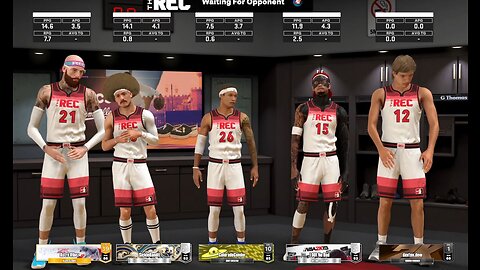 NBA 2K 2023 (Rec)