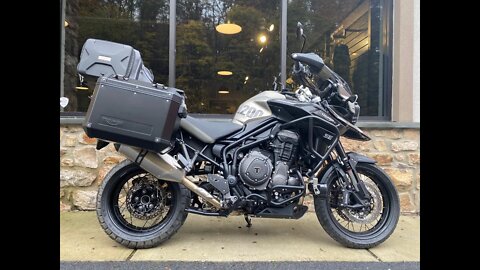 20 Triumph Tiger 1200 Desert Edition J998967