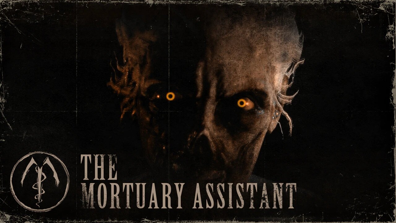 Careful! Very scary! The Mortuary Assistant | Gameplay Horror Game