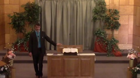 "The Reputation and Life of Daniel" (Daniel 1) 4/10/22 PM