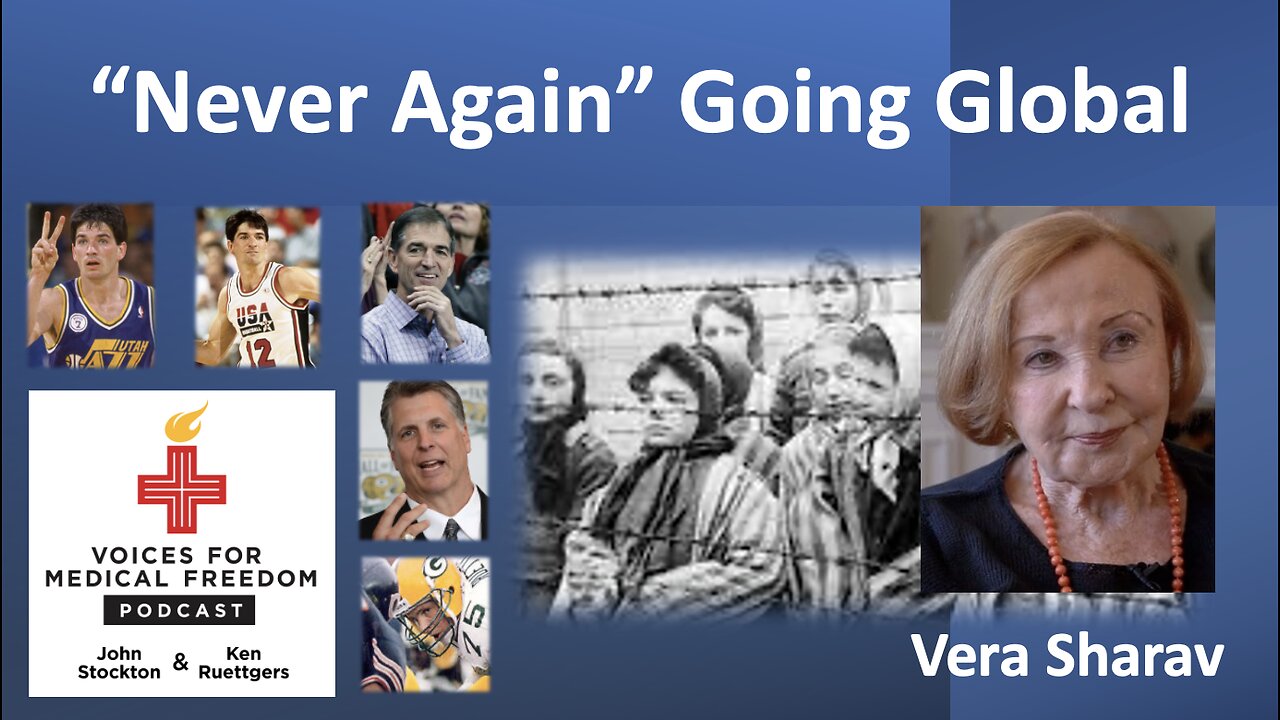 "Never Again" Going Global: A Repeated History?