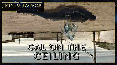 Duel on the Ceiling | Star Wars Jedi: Survivor