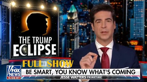 Jesse Watters Primetime 4/8/24 - Full | Fox Breaking News Trump April 8, 2024