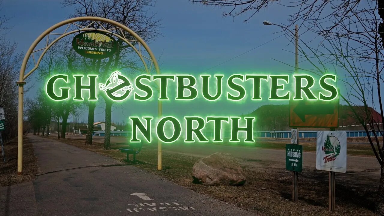 Ghostbusters North