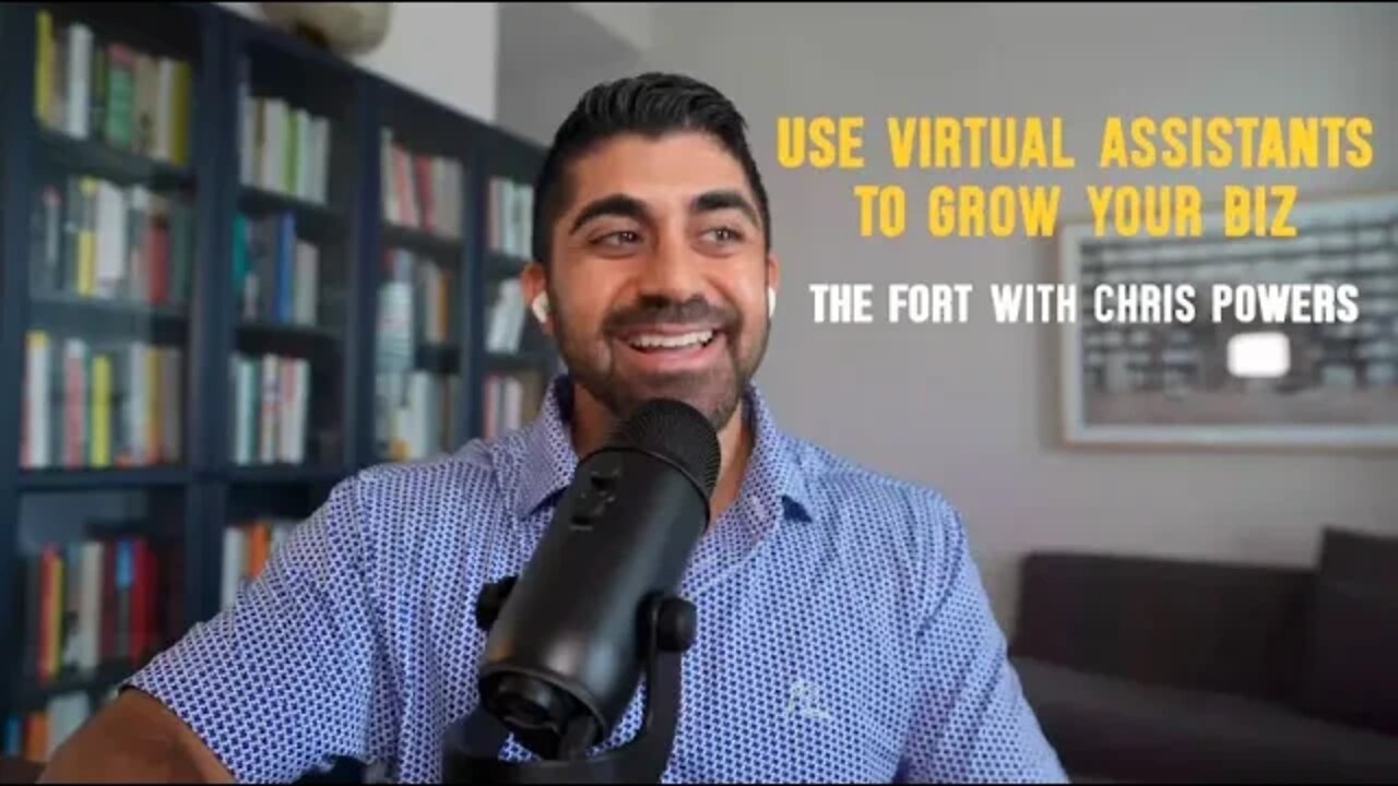 Growing Your Business with Virtual Assistants | The FORT