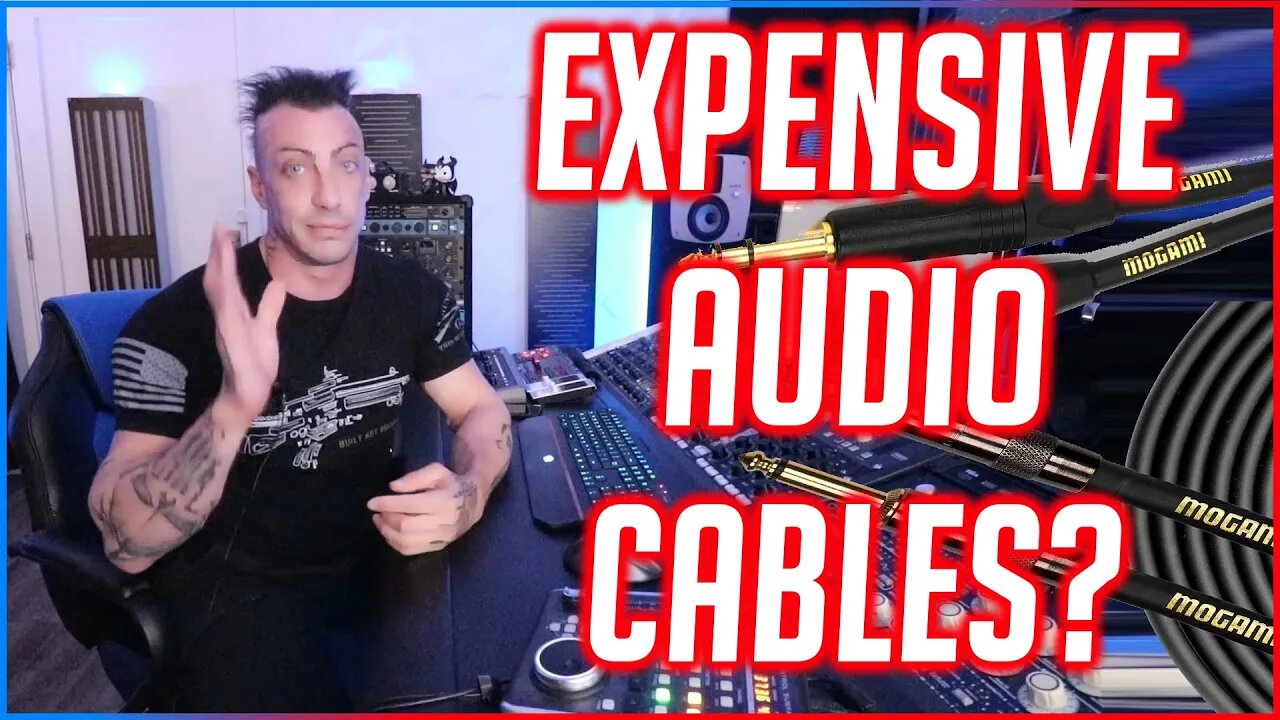 DOES CABLE QUALITY MATTER FOR AUDIO? 😈