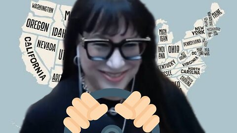 DC MEDIA GIRL TRAVELS THE WORLD TO HAND OUT FREE BEAT DOWNS