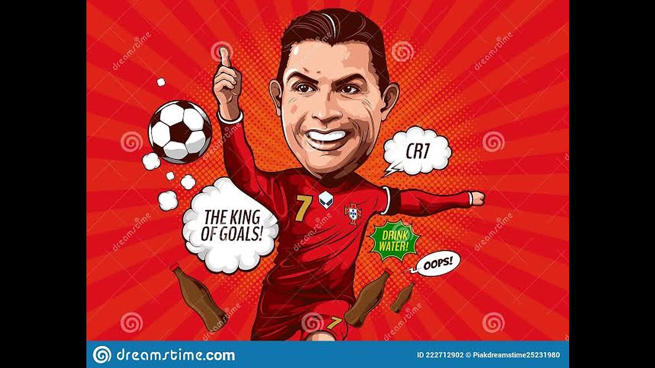 Christiano Ronald life story /short book