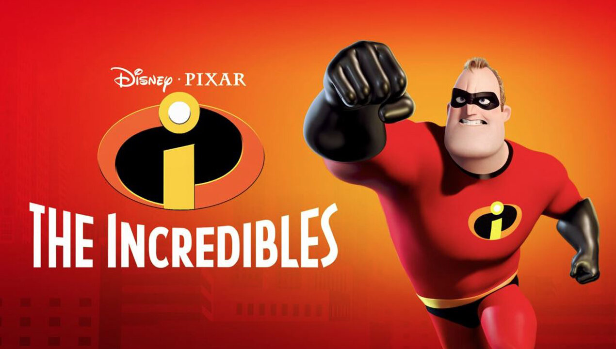 The Incredibles (2004) | Official Trailer