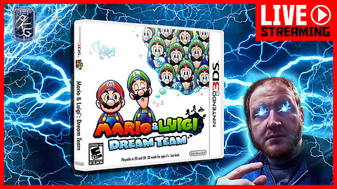 Under the Castle | First Time! | Mario & Luigi: Dream Team | Part 2