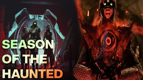 🔴#LIVE #DESTINY Season of the Haunted