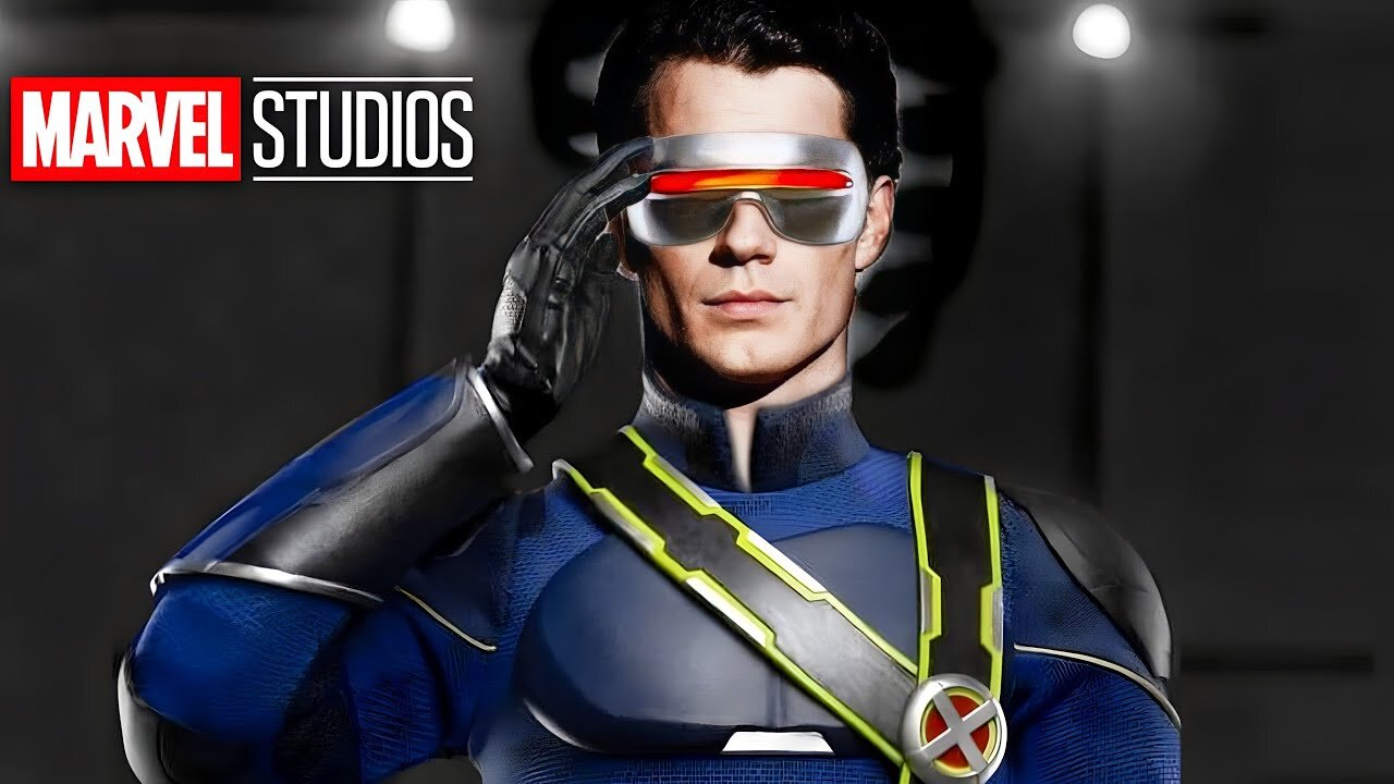 Is HENRY CAVILL Playing CYCLOPS In MCU?! New MCU Leader