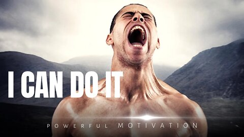 I CAN DO IT - Best Motivational Speech