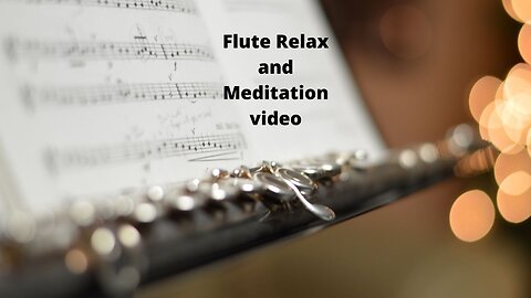 flute sound video