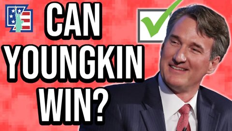 Can Youngkin WIN?
