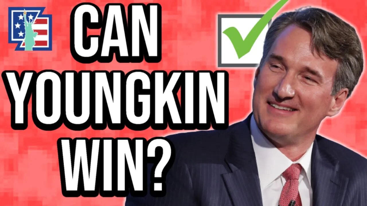 Can Youngkin WIN?