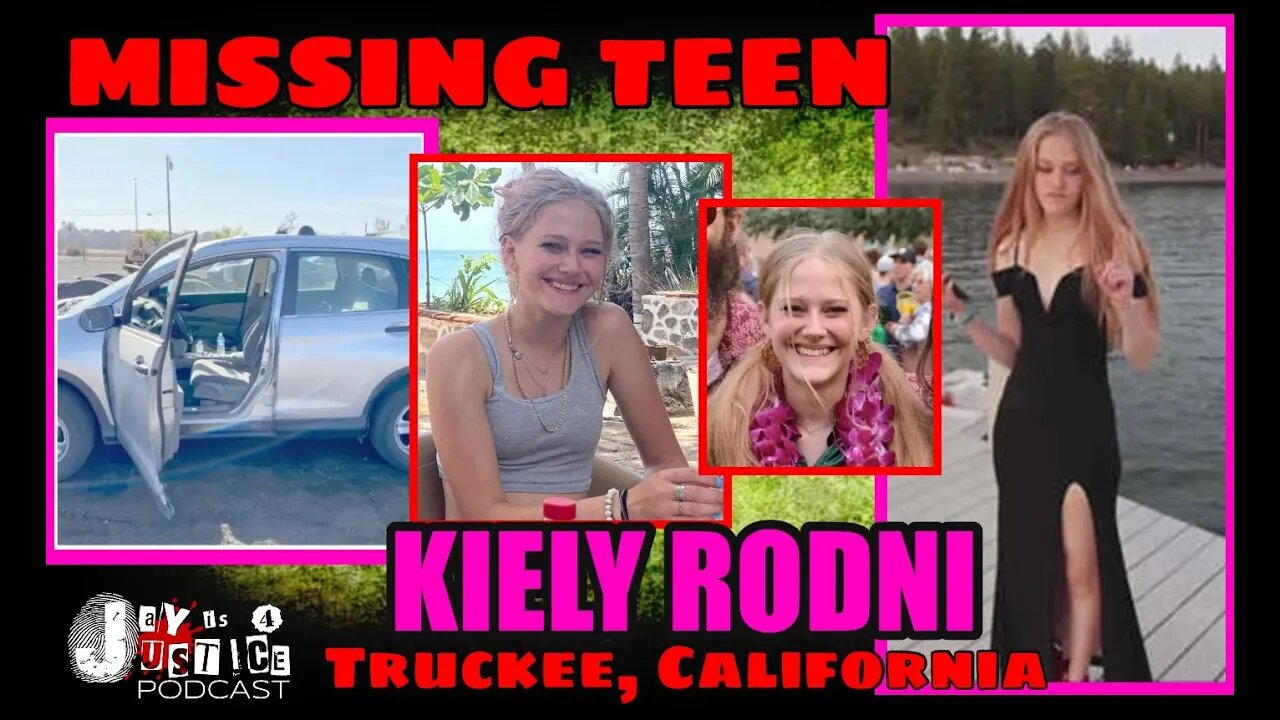 Missing Teen: Kieli Rodni Last Seen at Party in Truckee, California