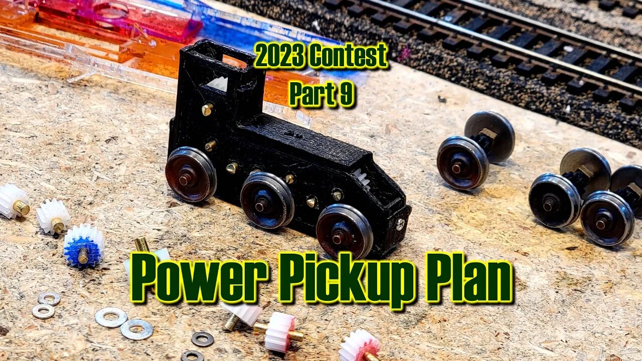 2023 Part 9 Power Pickup