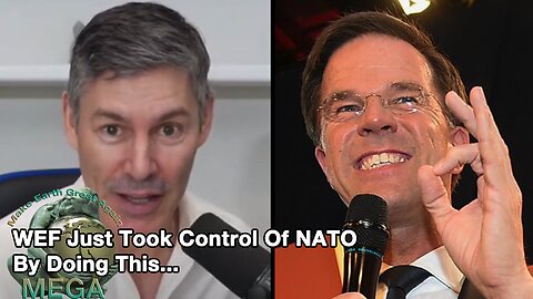 [With Subtitles] WEF Just Took Control Of NATO By Doing This...