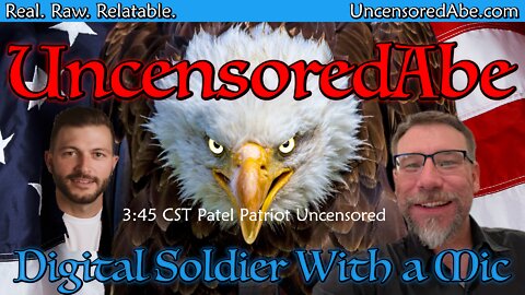 Uncensored Abe