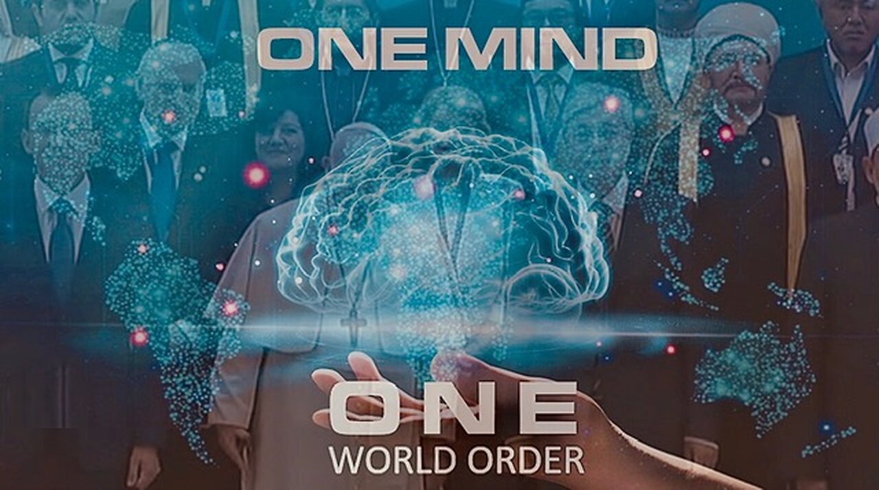 Mar 30, 2023 One Mind, One World