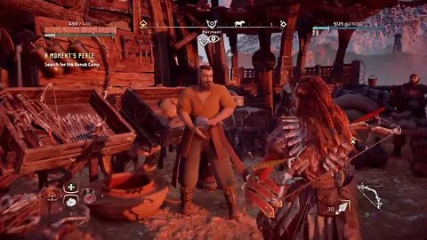 Horizon Zero Dawn Part 25-The Outpost