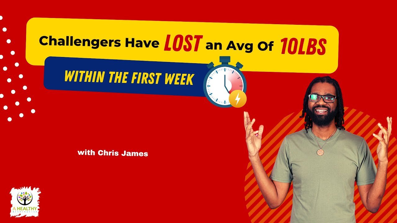 Challengers Have Lost an Avg Of 10 lbs. Within The First Week