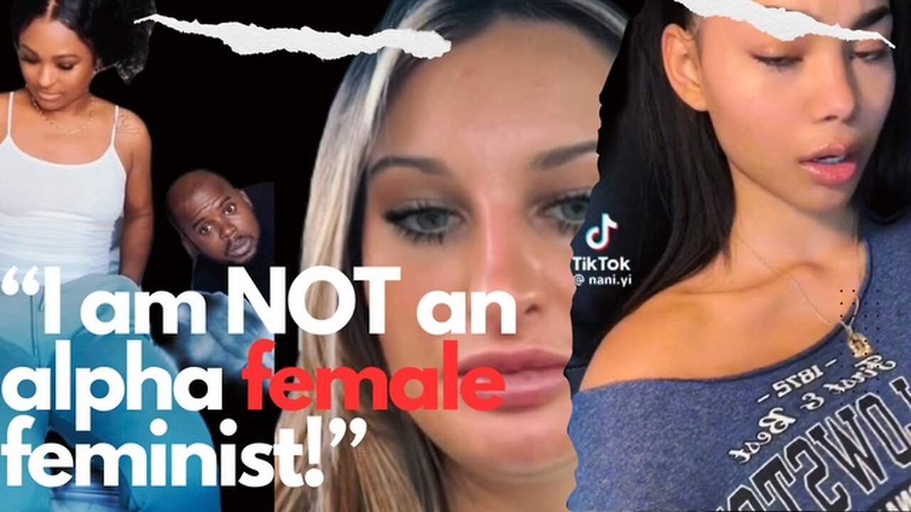 7 mins of Women FAILING to CONTRO MEN