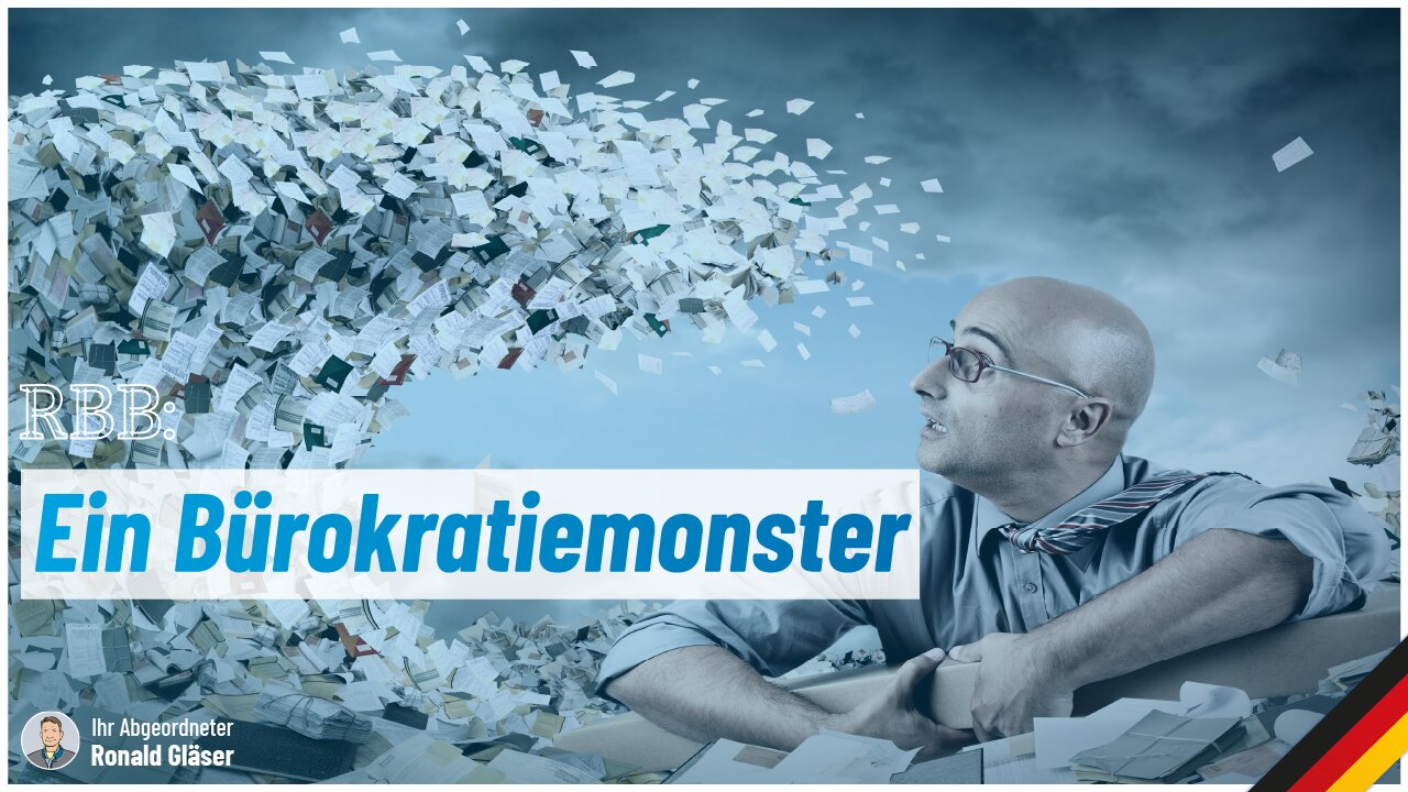 RBB: Ein Bürokratiemonster