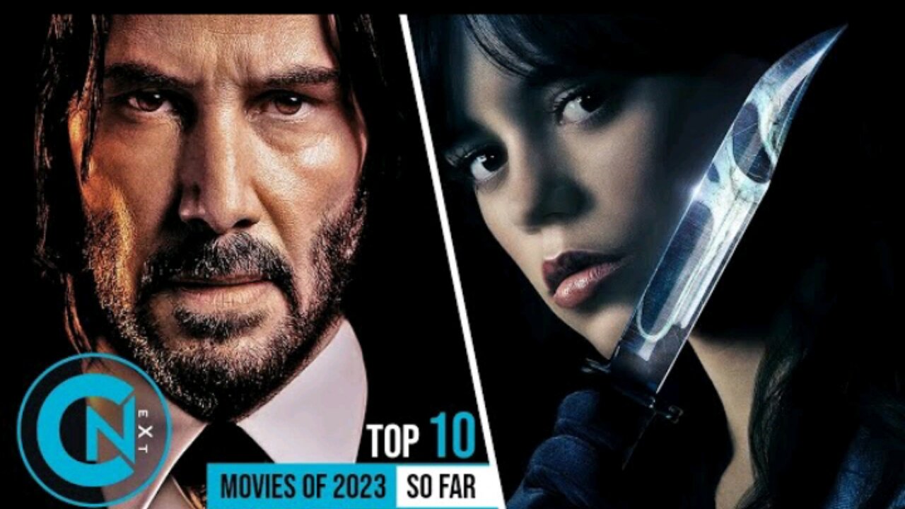 Top 10 Movies 2023