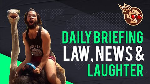 Mint Fudge Mania & Tiger Woods in a (legal) 3 way - Law, News and Laughter