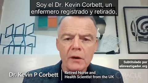 Dr. Kevin P. Corbett. El especialista en enfermedades autoinmunes nos comenta: