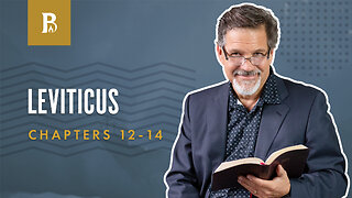 Bible Discovery, Leviticus 12-14 | The Christmas Offering - January 31, 2023