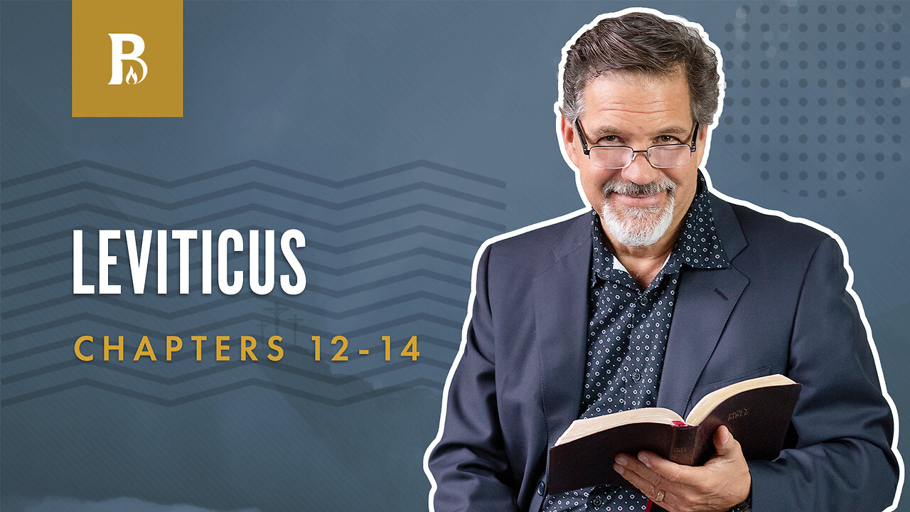 Bible Discovery, Leviticus 12-14 | The Christmas Offering - January 31, 2023