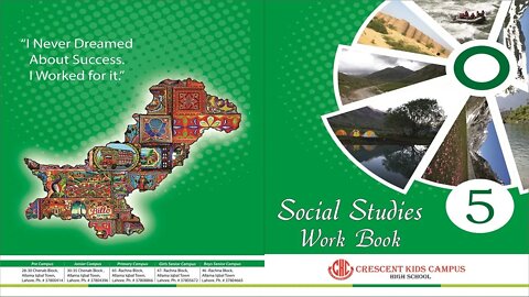 SST 4 & 5 Geography Ch 2 Provinces of Pakistan Lecture 1