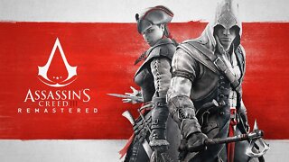 Jogando ASSASSIN'S CREED 3:REMASTERED no Xbox Series S 1080P 60FPS parte 2