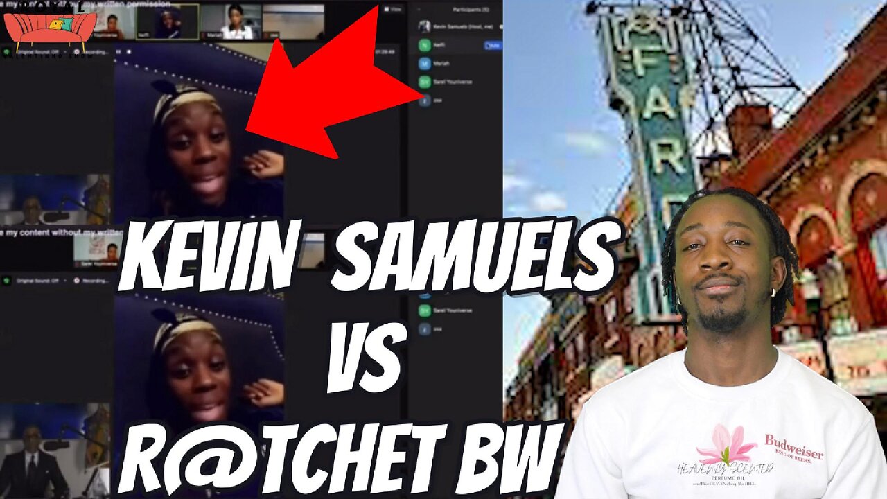 Reason Why Kevin Samuels Was Hated On Youtube.