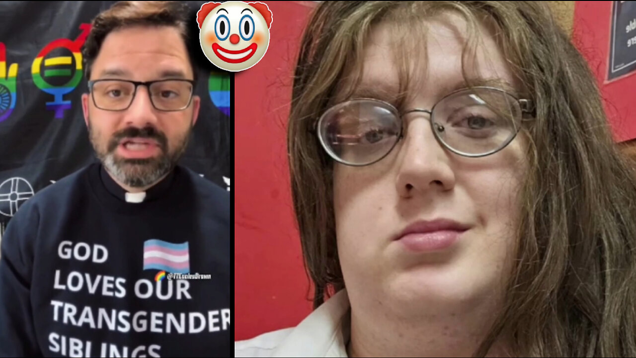 CLOWN WORLD INSANITY! (Ep.41) U.S. Embassy Gives "Pronoun" Instructions And Much More!🤡