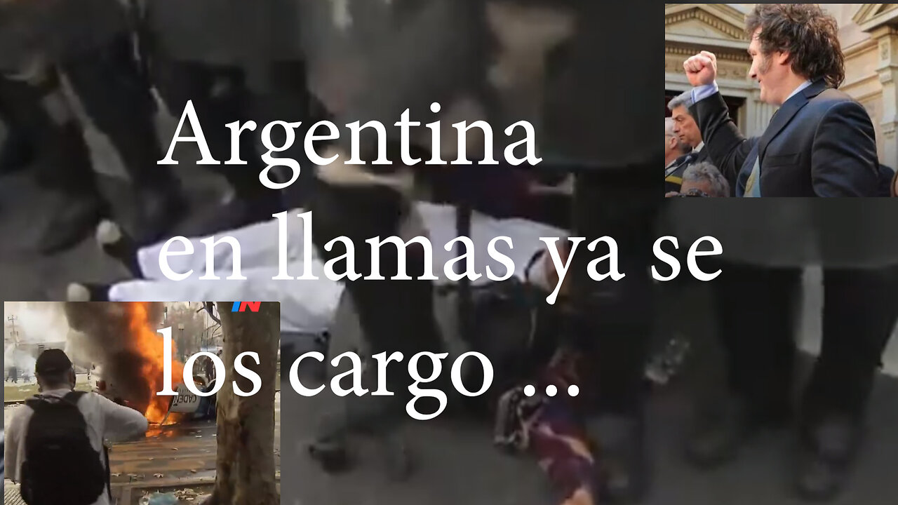 El Impacto de la nueva ley de bases Argentina