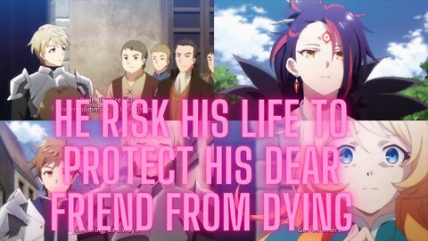 King's Raid Ishi wo Tsugumono tachi episode 1 reaction