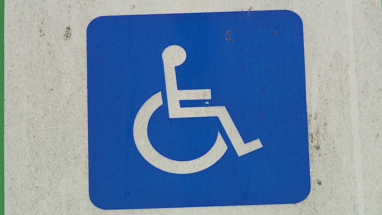 Harford Sheriff warns residents about misuse of accessible parking placards